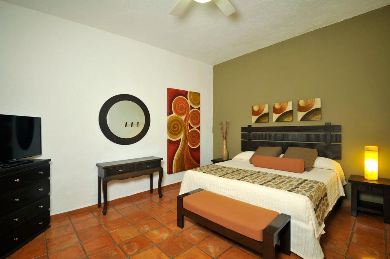 Las Palmas Condominio Playa del Carmen Exteriér fotografie