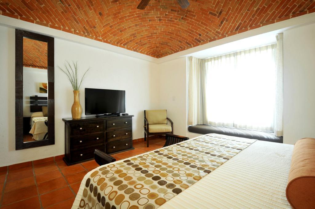 Las Palmas Condominio Playa del Carmen Pokoj fotografie