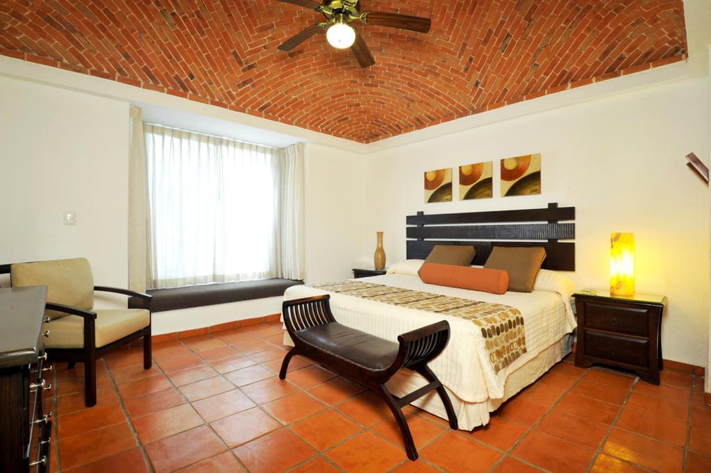 Las Palmas Condominio Playa del Carmen Pokoj fotografie