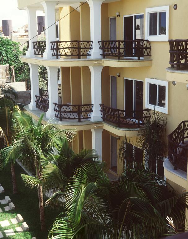 Las Palmas Condominio Playa del Carmen Exteriér fotografie