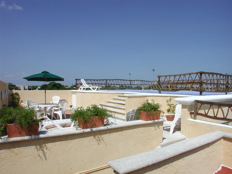 Las Palmas Condominio Playa del Carmen Exteriér fotografie