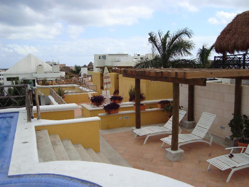 Las Palmas Condominio Playa del Carmen Exteriér fotografie