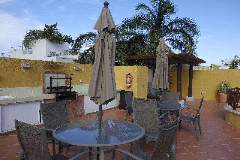 Las Palmas Condominio Playa del Carmen Exteriér fotografie