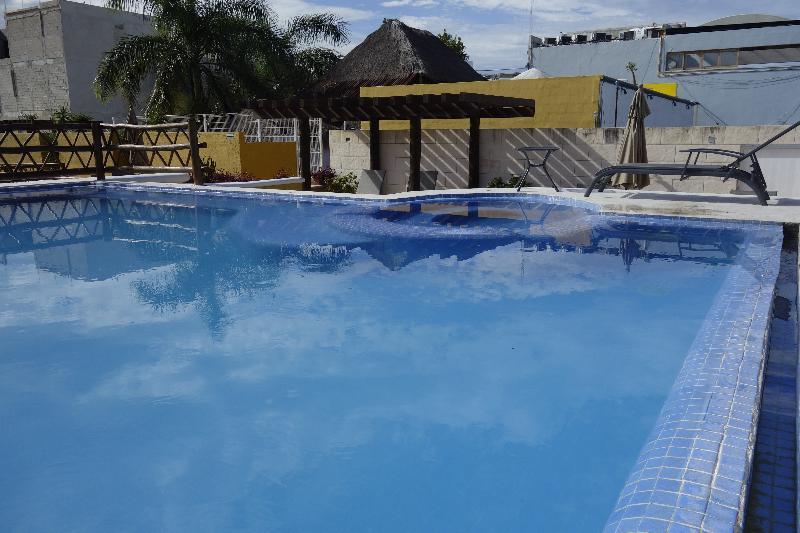 Las Palmas Condominio Playa del Carmen Exteriér fotografie