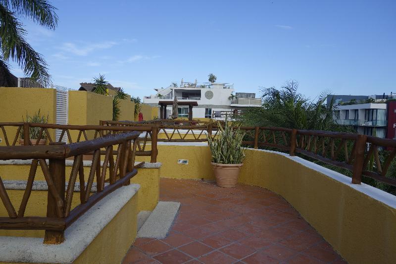 Las Palmas Condominio Playa del Carmen Exteriér fotografie
