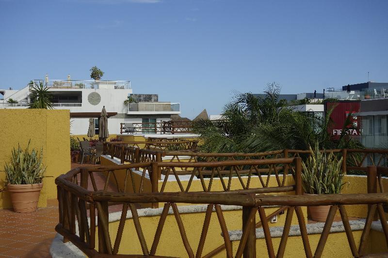 Las Palmas Condominio Playa del Carmen Exteriér fotografie