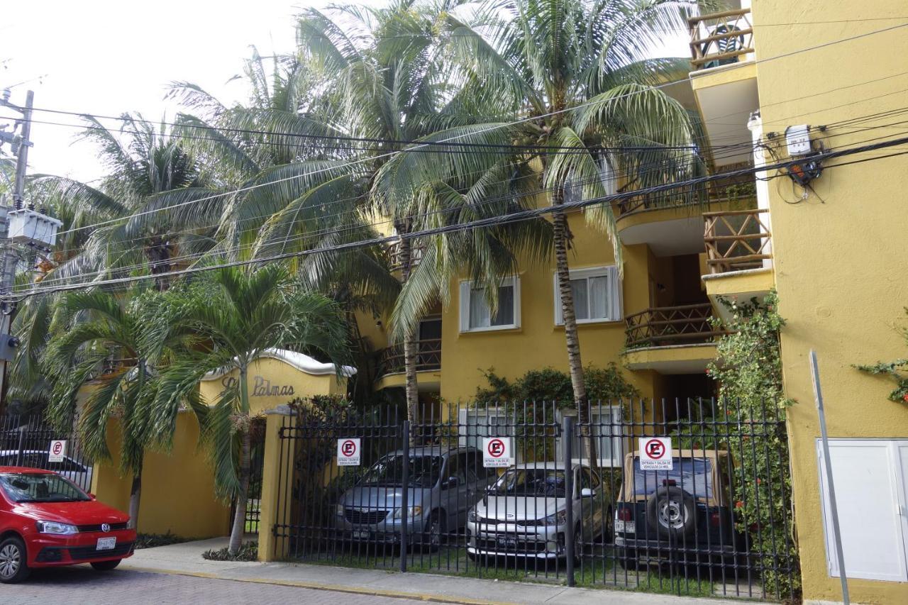 Las Palmas Condominio Playa del Carmen Exteriér fotografie