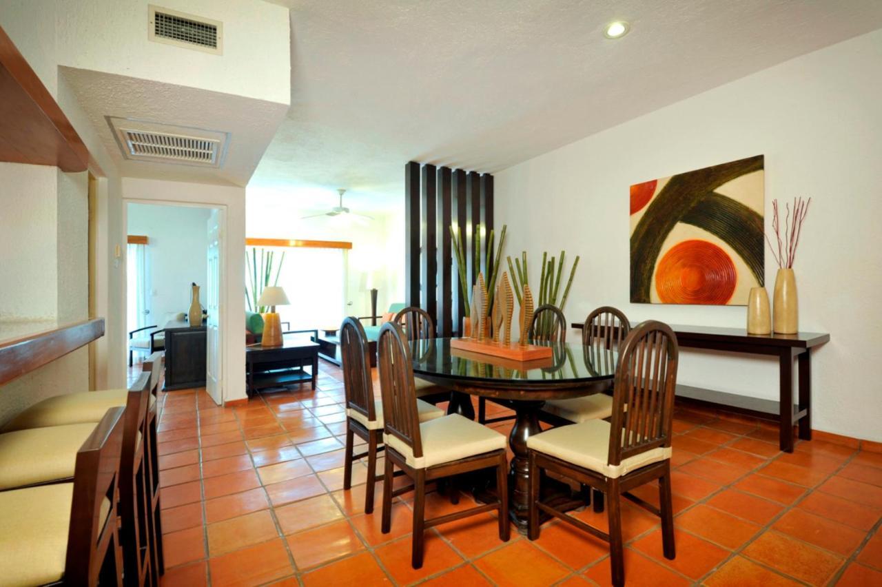 Las Palmas Condominio Playa del Carmen Exteriér fotografie