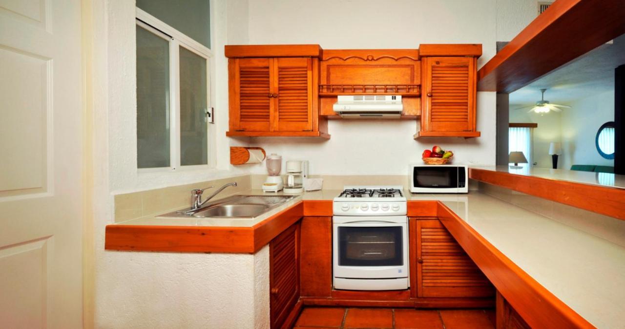 Las Palmas Condominio Playa del Carmen Exteriér fotografie